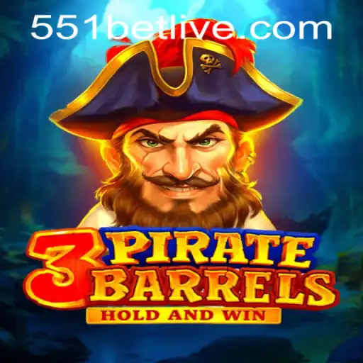Dive into the Exciting World of 3PirateBarrels with 551bet PH Login
