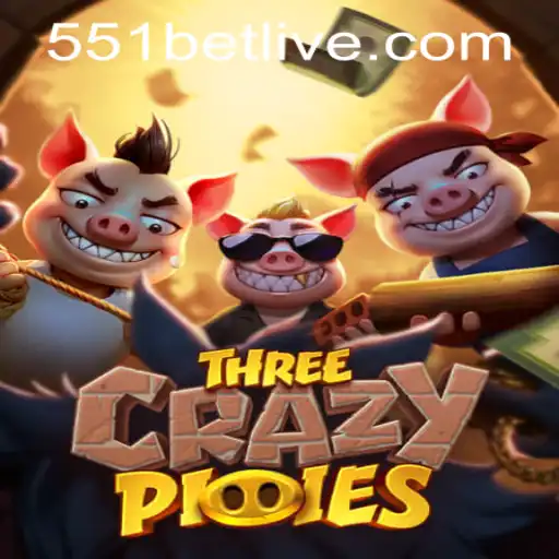Unveiling the Excitement of ThreeCrazyPiggies and 551bet PH Login