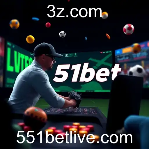 A Ascensão dos Jogos Online e a Plataforma 551bet