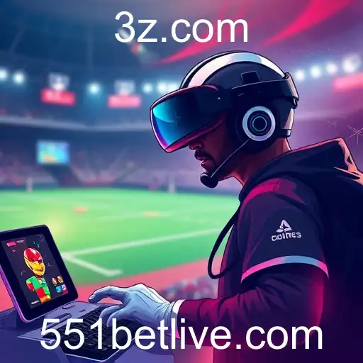 A Revolução dos Jogos Online e o Impacto do 551bet