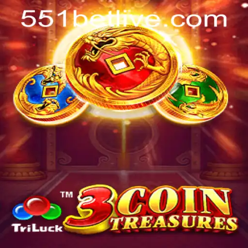 Exploring the Allure of 3CoinTreasures and Its Connection with 551bet PH Login